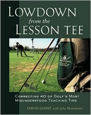 Lowdown From the Lesson Tee