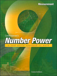 Contemporary's Number Power 9: Measurement / Edition 1