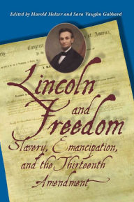 Lincoln and Freedom: Slavery, Emancipation, and the Thirteenth Amendment