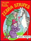 The Case of the Missing Zebra Stripes: Zoo Math