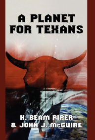A Planet For Texans