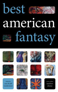Best American Fantasy