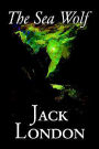 The Sea Wolf by Jack London, Fiction, Classics, Sea Stories