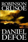 Robinson Crusoe by Daniel Defoe, Fiction, Classics