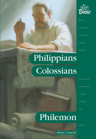 Title: Philippians Colossians Philemon, Author: Harlyn J Kuschel