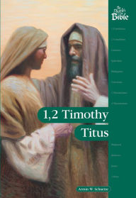 Title: 1,2 Timothy Titus, Author: Armin W Schuetze