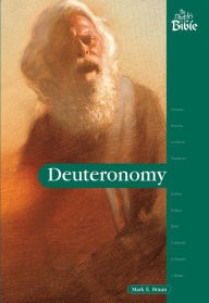 Title: Deuteronomy, Author: Mark E Braun