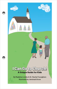Title: I Can Go to Church, Author: Madeline Lindke
