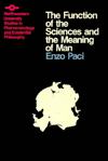 Function of the Sciences and the Meaning of Man