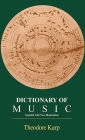 Dictionary of Music