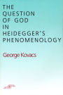 Question of God in Heidegger's Phenomenology