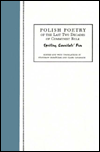 Polish Poetry of the Last Two Decades of Communist Rule: Spoiling Cannibals' Fun