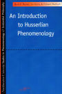 Introduction to Husserlian Phenomenology / Edition 1