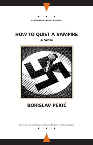 How to Quiet a Vampire: A Sotie