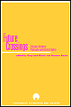 Title: Future Crossings: Literature Between Philosophy and Cultural Studies, Author: Krzysztof Ziarek