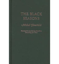 Title: The Black Seasons, Author: Michal Glowinski