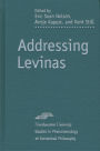 Addressing Levinas
