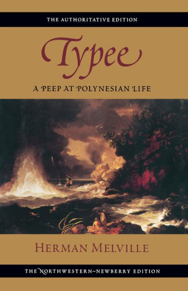 Typee: A Peep at Polynesian Life