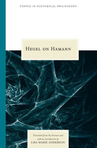 Hegel on Hamann
