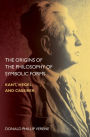 The Origins of the Philosophy of Symbolic Forms: Kant, Hegel, and Cassirer