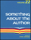 Title: Something about the Author, Author: Anne Commrie