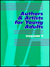 Title: Authors and Artists for Young Adults, Author: Laurie Collier
