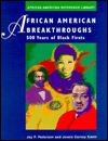 Title: African American Breakthroughs, Author: Gale