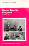 Mentor Teacher Programs