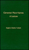 Cervantes' Place-Names: A Lexicon