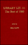Library Literature: The Best of 1980