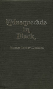 Masquerade in Black