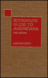 Title: Bookman's Guide to Americana / Edition 10, Author: Lee Shiflett