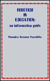 Title: Robotics in Education: An Information Guide, Author: Veronica S. Pantelidis