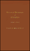 Historical Dictionary of Angola