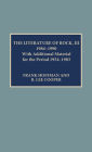 The Literature of Rock III: 1984-1990: With Additional Material for the Period 1954-1983