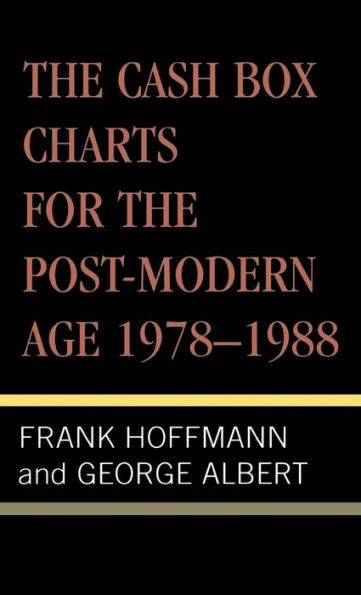 The Cash Box Charts for the Post-Modern Age, 1978-1988