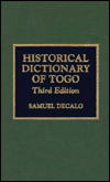 Historical Dictionary of Togo