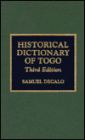 Historical Dictionary of Togo