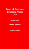 Index of American Periodical Verse: 1994