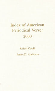 Index of American Periodical Verse 2000