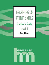 Title: Level I: Teacher's Guide: hm Learning & Study Skills Program, Author: hm Group