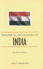 Historical Dictionary of India / Edition 2