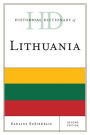 Historical Dictionary of Lithuania