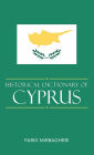 Historical Dictionary of Cyprus