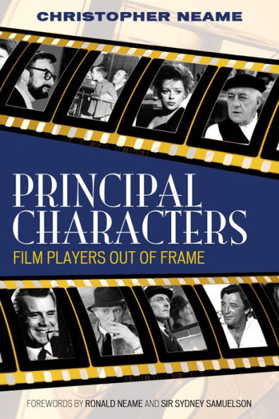 Principal Characters: Film Players Out of Frame