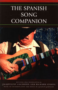 Title: The Spanish Song Companion, Author: Richard Stokes