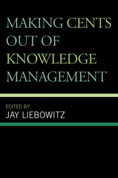 Making Cents Out of Knowledge Management