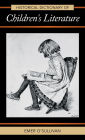 Historical Dictionary of Children's Literature
