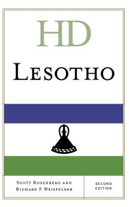 Title: Historical Dictionary of Lesotho, Author: Scott Rosenberg