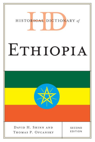 Historical Dictionary of Ethiopia